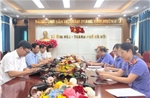 Thực hiện Nghị quyết 205: Viện kiểm sát khởi kiện thu hồi đất công
