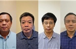 Xét xử cựu Thứ trưởng Nguyễn Bá Hoan và thuộc cấp nhận hối lộ hơn 30 tỉ đồng