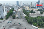 Vành đai 1 Hà Nội tăng tốc, gỡ điểm nghẽn giao thông qua hai bệnh viện lớn