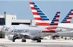 American Airlines nối lại các chuyến bay sau sự cố kỹ thuật