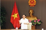 Phó Thủ tướng Vương Đình Huệ: Hoàn thiện pháp luật về thu hút FDI