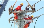 Ứng phó bão số 9: Lên phương án giữ an toàn lưới điện truyền tải phía Bắc