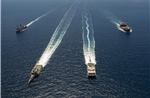 Triều Tiên phản đối cuộc tập trận hải quân RIMPAC