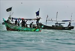 Indonesia, Australia hợp tác chống đánh bắt cá trái phép