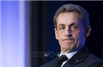 Cựu Tổng thống Pháp Nicholas Sarkozy bị kết án tù vì tham nhũng