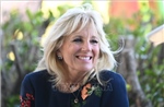 Cựu Đệ nhất phu nhân Mỹ Jill Biden ra mắt cuốn hồi ký mới
