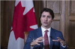 Thủ tướng Justin Trudeau gửi thư chúc Tết cộng đồng người Việt Nam tại Canada