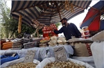 Ai Cập: Lo ngại giá nông sản tăng vọt do khủng hoảng phân bón
