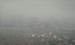 Chỉ số chất lượng không khí tại Thái Nguyên ở mức rất có hại