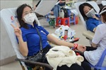 Hơn 1.000 thanh niên Đà Nẵng tham gia hiến máu tình nguyện