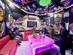 Phú Thọ: Xử phạt các quán karaoke vi phạm quy định phòng, chống dịch