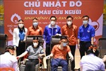&#39;Chủ nhật đỏ&#39; năm 2022 tại Hà Tĩnh tiếp nhận 520 đơn vị máu