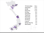 Việt Nam ghi nhận 163 ca mắc COVID-19 do biến thể Omicron