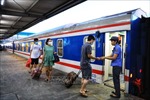 Từ tháng 9, tăng thêm chuyến tàu khách Hà Nội - Lào Cai phục vụ du lịch Sa Pa