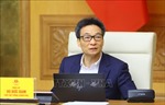 Đôn đốc giải ngân vốn đầu tư công của hai tỉnh Cao Bằng, Bắc Kạn