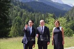 Hội nghị thượng đỉnh G7: Nhật Bản, Đức nhất trí đẩy mạnh hợp tác quốc phòng