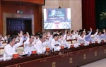 TP Hồ Chí Minh sẵn sàng thực hiện thí điểm những vấn đề mới trước yêu cầu đổi mới sự nghiệp CNH, HĐH
