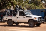 Lại xảy ra đảo chính ở Burkina Faso