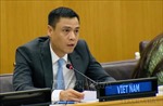 Việt Nam kêu gọi nỗ lực toàn cầu thúc đẩy phát triển bền vững