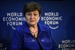 Tổng Giám đốc IMF cảnh báo nguy cơ suy thoái kinh tế toàn cầu cao hơn