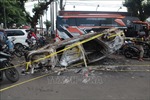 Vụ bạo loạn sân cỏ ở Indonesia: 6 đối tượng có thể bị truy tố hình sự