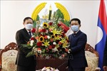 Việt Nam chúc mừng những thành tựu Lào đạt được trong 47 năm qua   