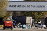 Đại sứ quán Mỹ tại Tây Ban Nha cũng nhận bom thư