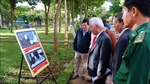 Triển lãm ảnh kỷ niệm 55 năm quan hệ ngoại giao Việt Nam - Campuchia