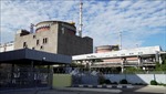 Phái đoàn IAEA đến nhà máy điện hạt nhân Zaporizhzhia