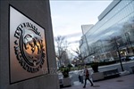 IMF, Ukraine đạt thỏa thuận sơ bộ về khoản vay 15,6 tỷ USD