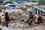 Ít nhất 15 người thiệt mạng do lở đất ở Peru