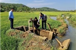 Lãng phí công trình thủy lợi 63 tỷ đồng ở Đắk Nông