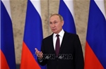 Tổng thống Nga Putin chỉ rõ nghi phạm hàng đầu phá hoại đường ống dẫn khí Nord Stream