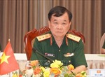 Thúc đẩy hiệu quả hợp tác quốc phòng giữa Việt Nam với Lào và Campuchia