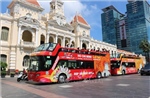 TP Hồ Chí Minh: Nhộn nhịp thị trường du lịch