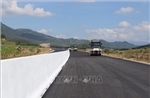Cao tốc Nha Trang - Cam Lâm sẽ kịp vận hành kỹ thuật vào tháng 6 tới