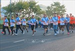 1.500 người tham gia Ngày chạy Olympic vì sức khỏe toàn dân tại Vĩnh Long