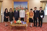 Thái Lan coi trọng thúc đẩy hợp tác du lịch, thể thao với Việt Nam