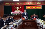 Hải Dương: Cần thay đổi tư duy để chuyển đổi số hiệu quả