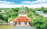 Phát huy giá trị Di tích quốc gia đặc biệt Mộ và Khu lưu niệm Nguyễn Đình Chiểu
