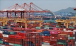 Xuất khẩu của Hàn Quốc giảm tháng thứ 6 liên tiếp