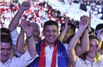 Tổng thống đắc cử Paraguay đề cử Ngoại trưởng