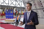 Thủ tướng Bỉ tuyên bố từ chức vì thất bại bầu cử