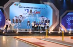 Đại học Công nghiệp Hà Nội vô địch cuộc thi Robocon Việt Nam 2023