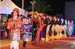Festival Biển 2023: Tôn vinh áo dài Việt Nam