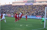 V.League 2023: Thép Xanh Nam Định chia điểm với Hồng Lĩnh Hà Tĩnh