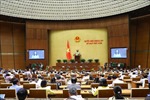 Quốc hội tiếp tục thảo luận về tình hình KT-XH và ngân sách nhà nước