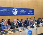 Bộ trưởng Ngoại giao Bùi Thanh Sơn dự hội nghị Hội đồng Bộ trưởng OECD