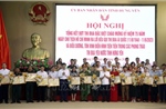 Nhân rộng điển hình tiên tiến, lan tỏa tinh thần yêu nước