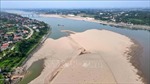 Sông Đà cạn nước kỷ lục